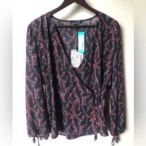 41 Hawthorn Tie Wrap Blouse